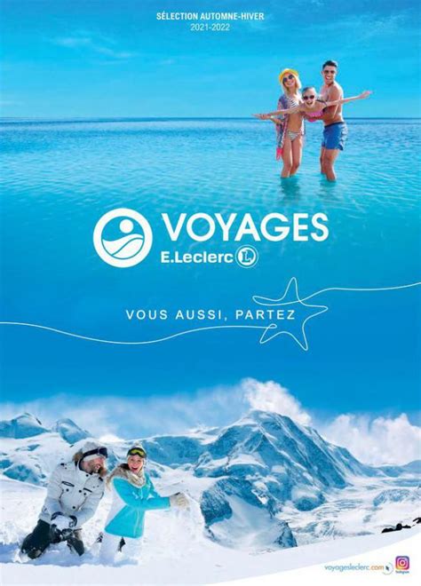 Leclerc Voyages .